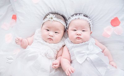 幸孕星試管嬰兒雙胞胎